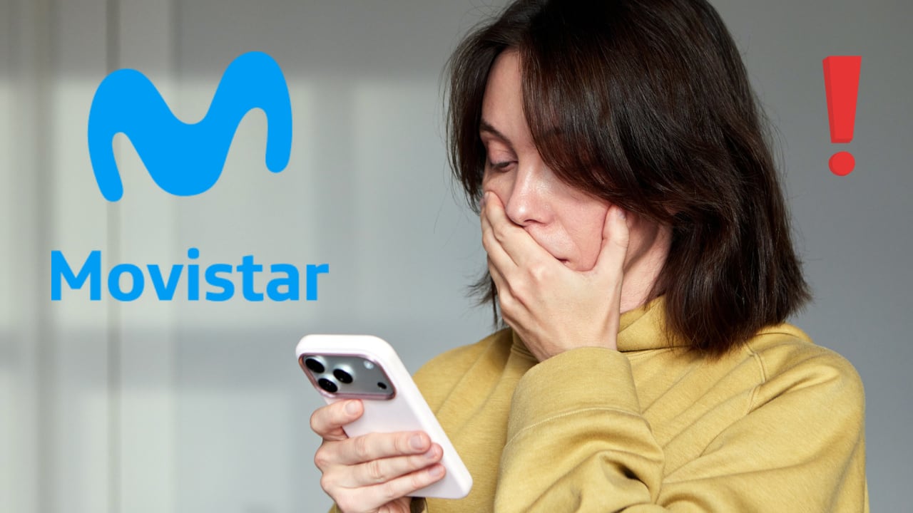 Las quejas por fallas en los servicios de Movistar aumentaron desde las 7:00 p. m.