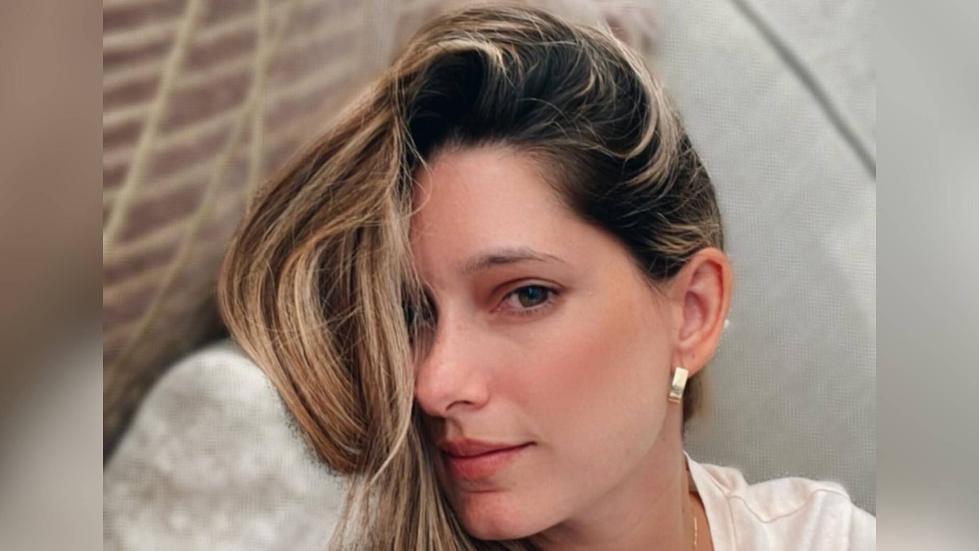 Daniella Donado, ex reina del Carnaval de Barranquilla.