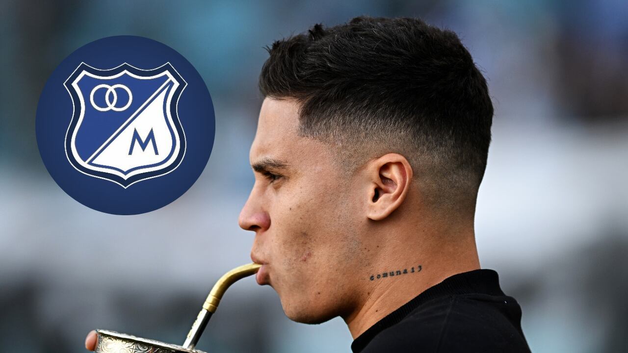 Acercamientos de Millonarios con Juan Fernando Quintero