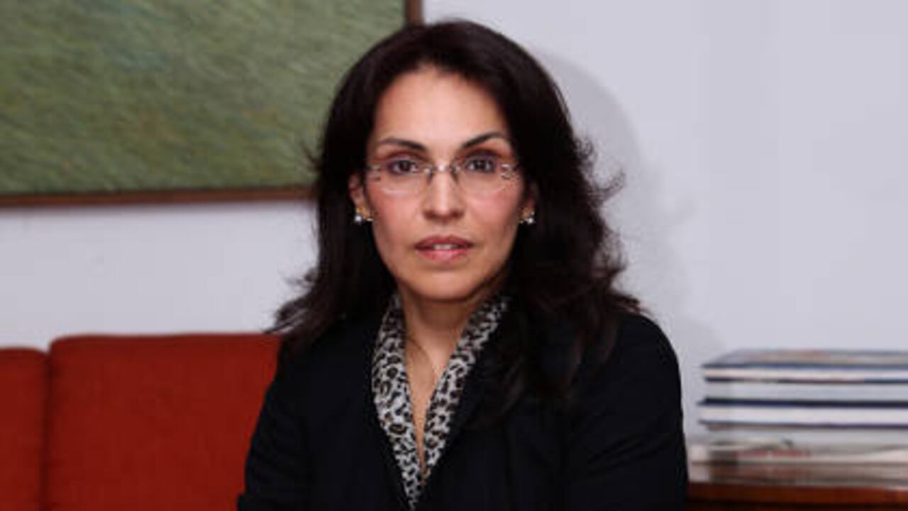 Viviane Morales, la nueva Fiscal General de la Nación