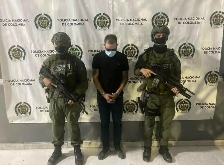 630 kilos de cocaína fueron incautados.