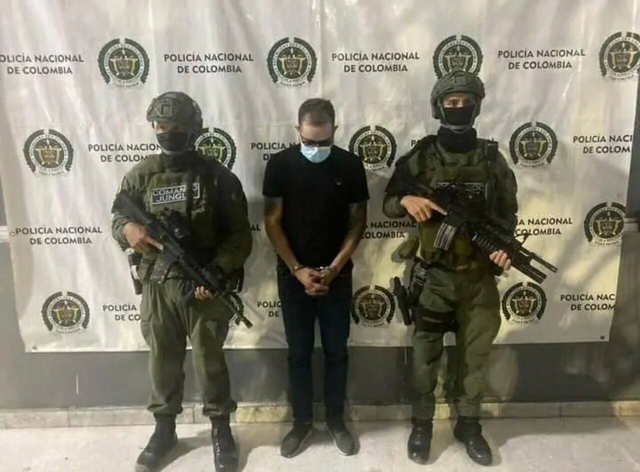 630 kilos de cocaína fueron incautados.