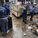 En el municipio fue declarada la alerta naranja