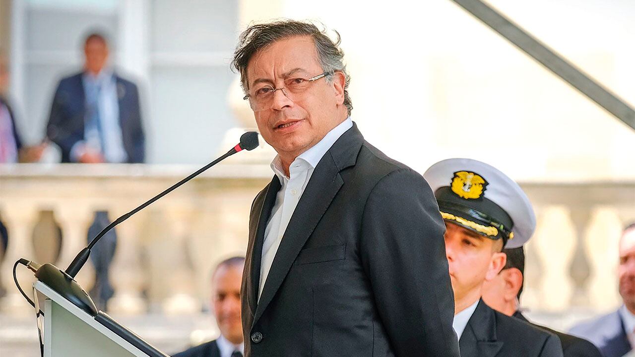 Gustavo Petro, con más líos en la Comisión de Investigación.