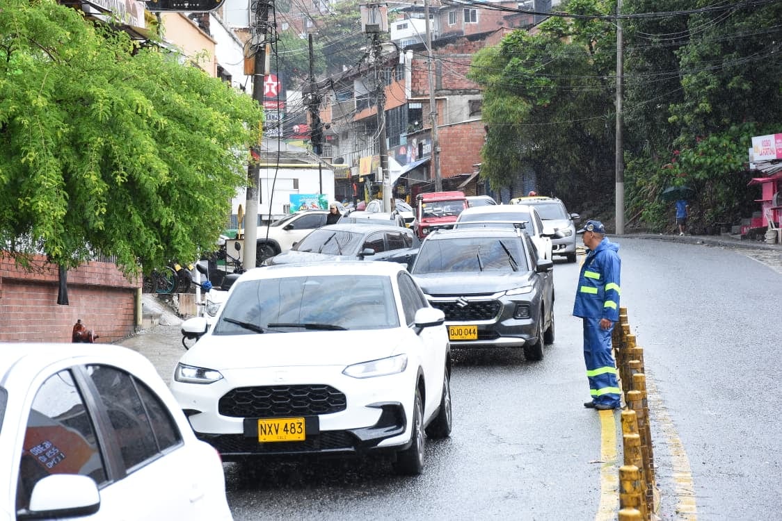 Plan retorno, Secretaría de Movilidad, agentes de tránsito, comparendos