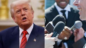 El CPJ declara a Trump como una amenaza existencial tras retirar fondos a la agencia de medios EE. UU.