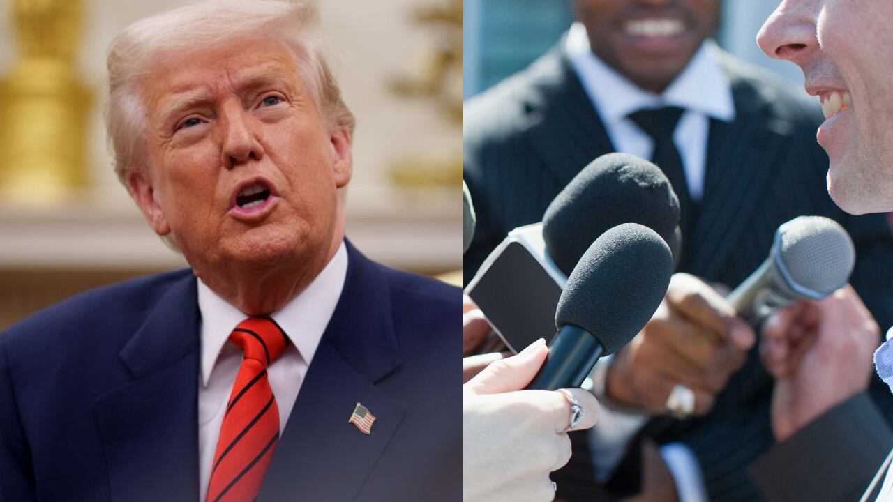 La política de Trump ha afectado a emisoras internacionales como Voice of America, Radio Free Europe/Radio Liberty (RFE/RL) y Radio Free Asia (RFA).