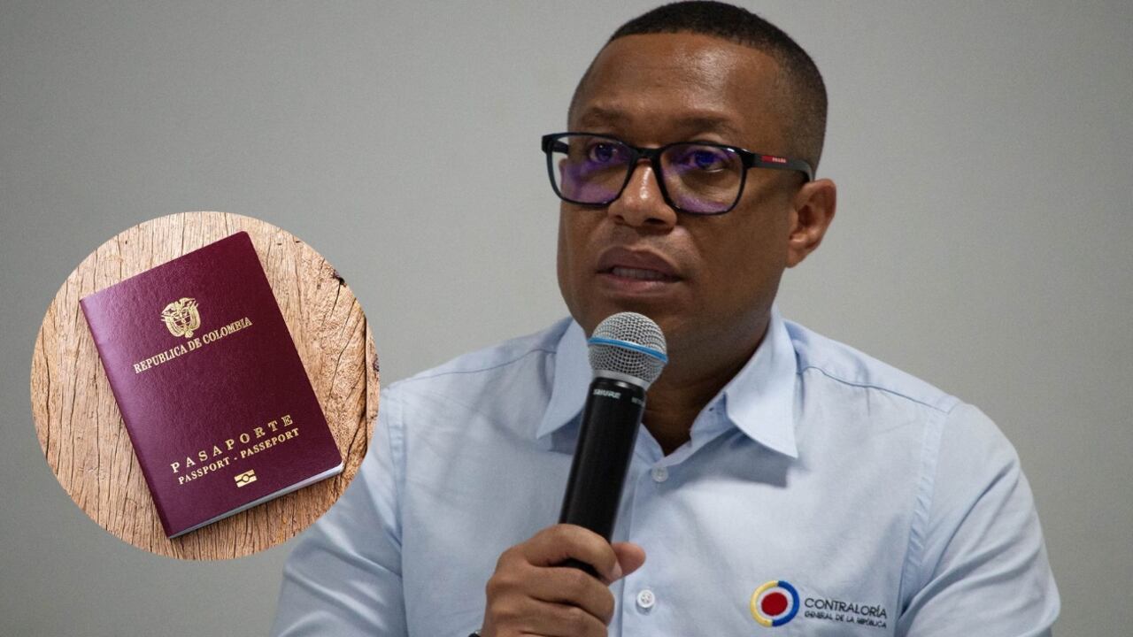 El contralor Luis Enrique Abadí, delegado para la Gestión Pública, fue el encargado de hacer las advertencias.