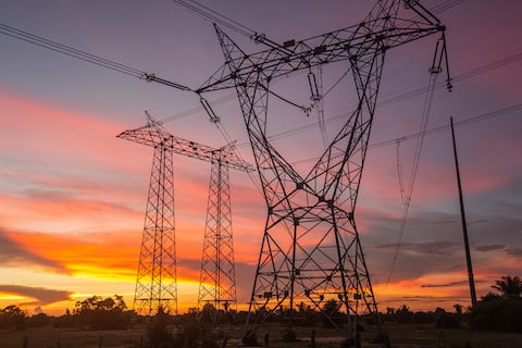 El proyecto contempla la construcción de la nueva subestación Colectora, la ampliación de las subestaciones Cuestecitas y La Loma (foto), y la construcción de dos líneas de transmisión.