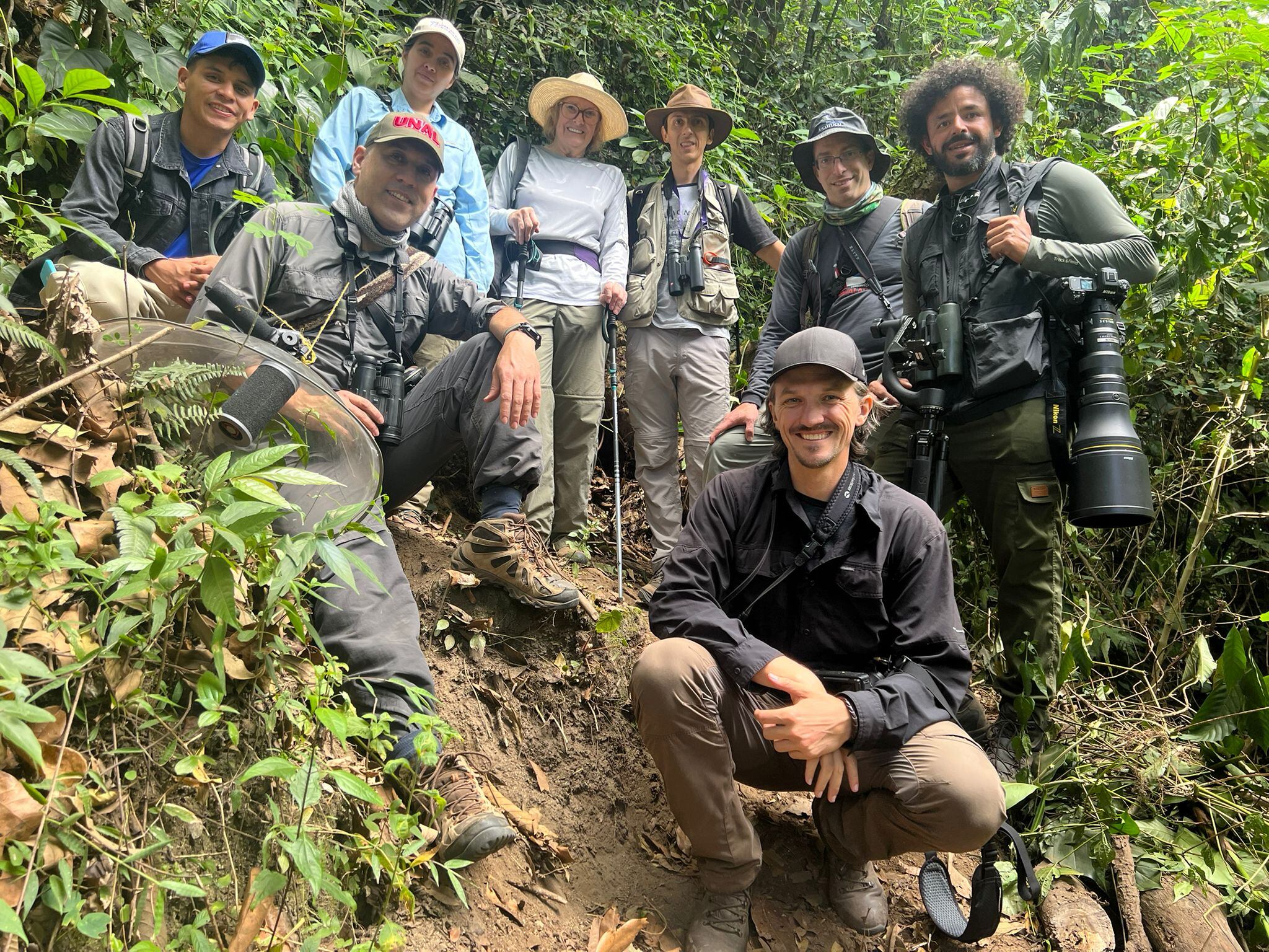 El equipo de investigadores analizó el comportamiento del colibrí durante tres años para luego publicar sus conclusiones en la revista Bird Conservation International.