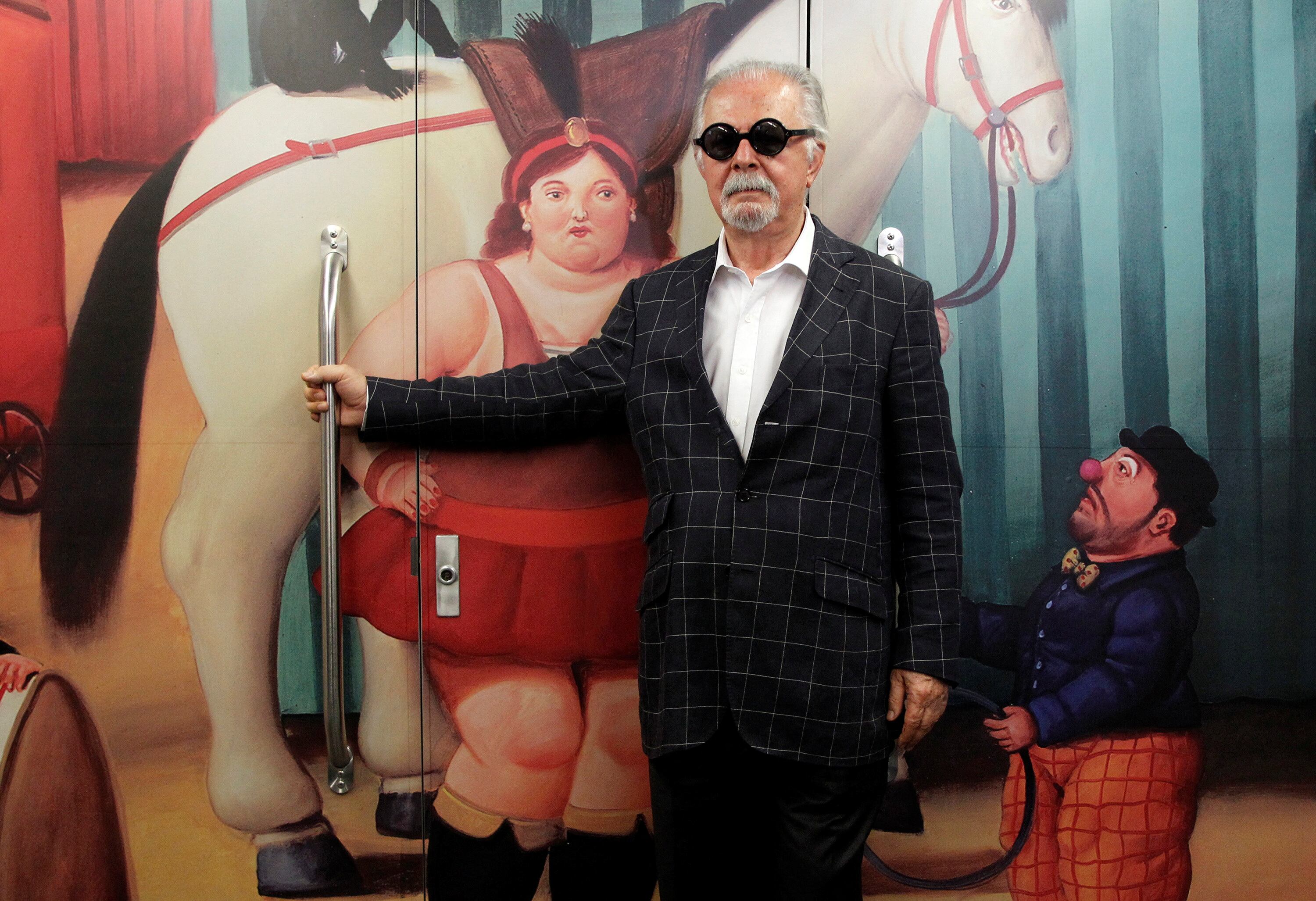 fernando botero