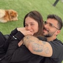 Lina Tejeiro y Juan Duque