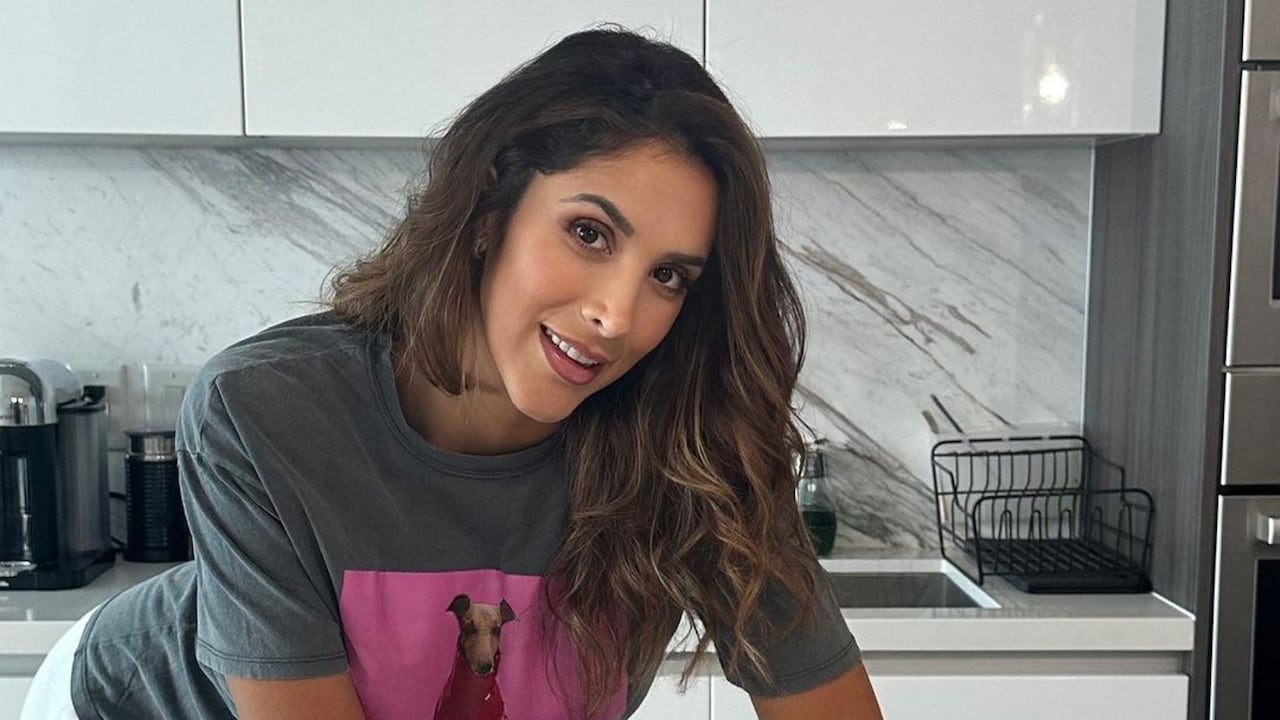 Daniela Ospina habló de las sensaciones que llevó por dentro en medio de su relación con James.