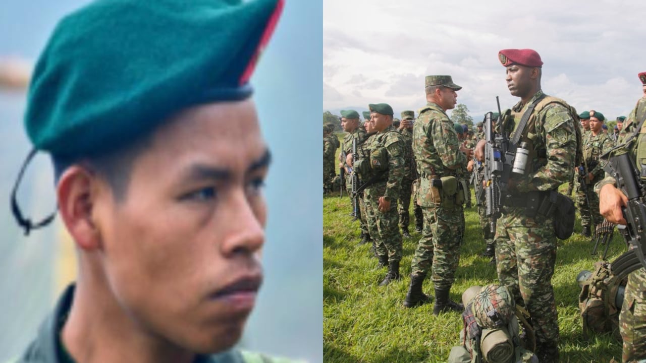 Jhon Alexander Jiménez Marín sería el hombre detrás de los secuestros de militares en Cauca, según el Ejército.