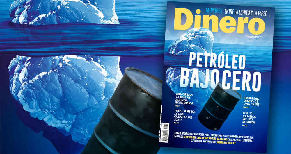 La cuarentena global, producto del coronavirus, y las tensiones geopolíticas han empujado el precio del crudo a sus niveles más bajos en la historia. ¿Es un tema estructural o coyuntural? ¿Cómo nos pega?