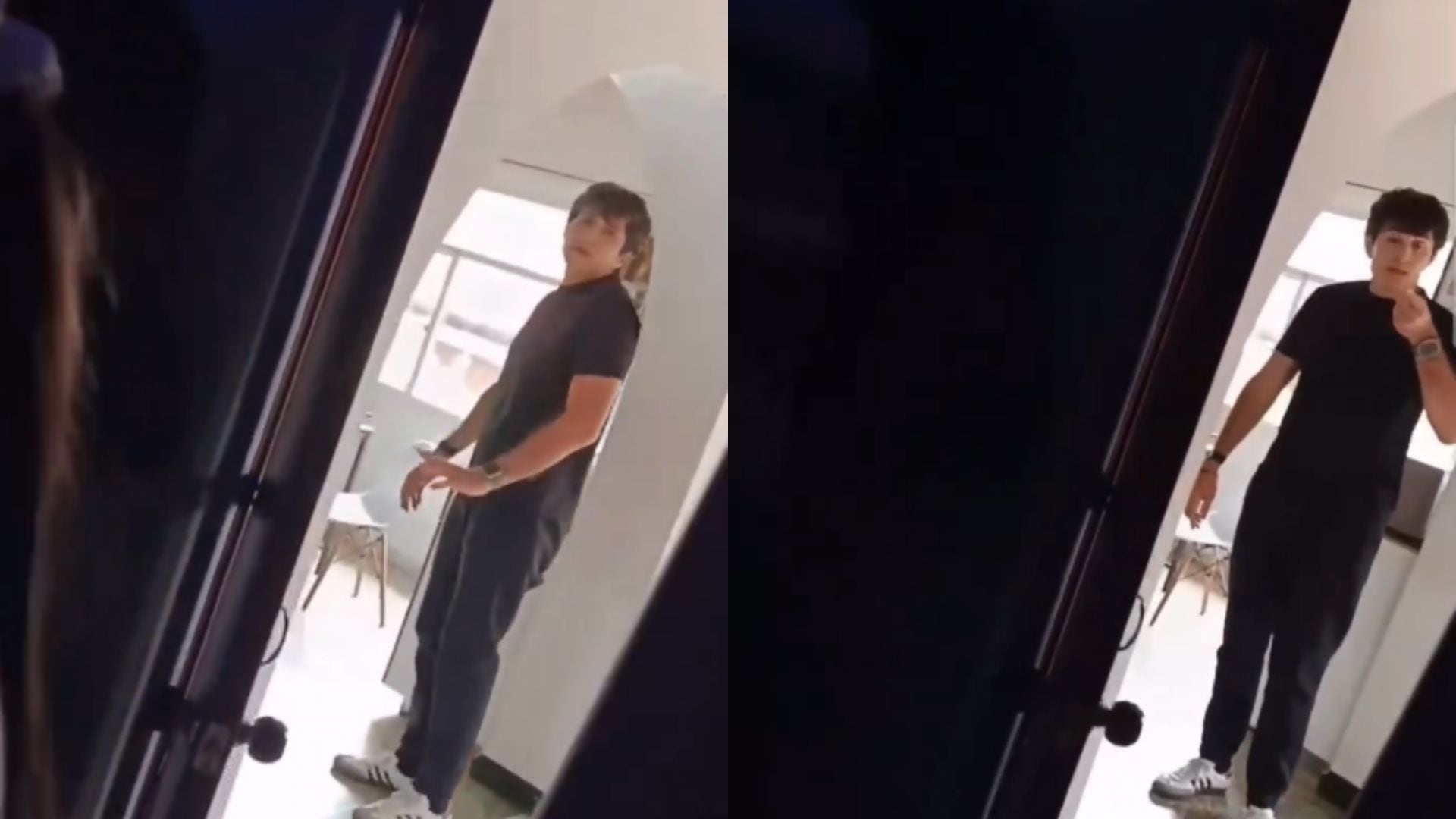 En el video, Epa Colombia manifiesta su molestia por una situación relacionada con Wadith Manzur, presuntamente.