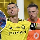 Cristiano Ronaldo marcó ante Al-Faisaly, pero su gol está bajo revisión