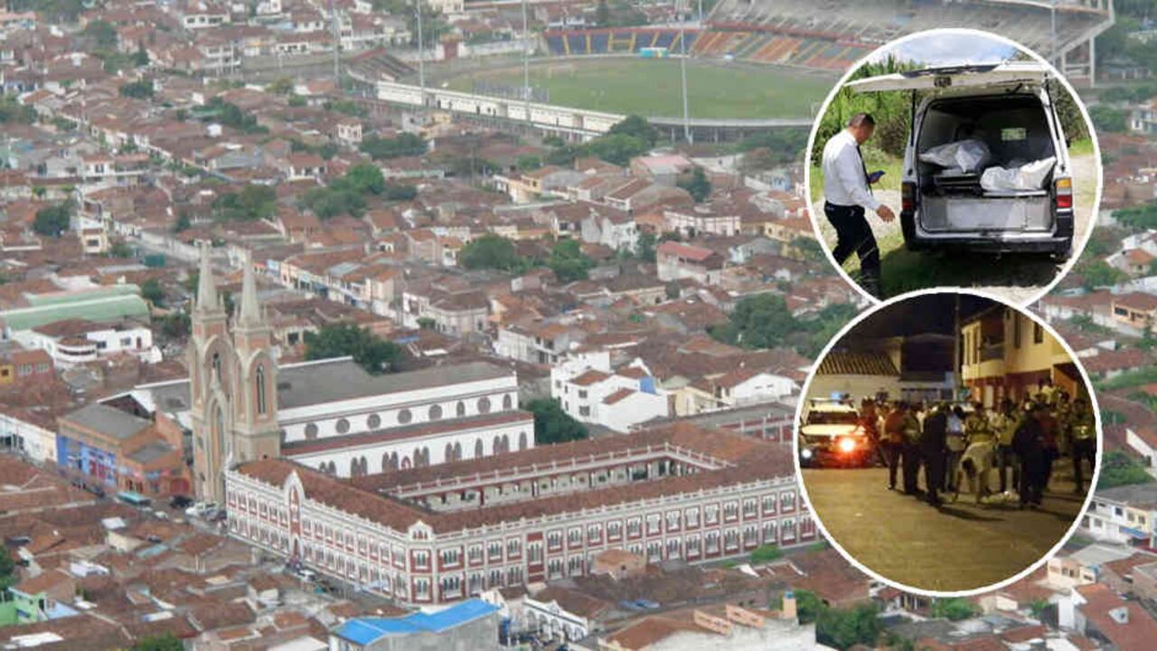 Capturan a presuntos autores de decapitaciones en el Valle.