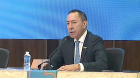 Ricardo Roa, en la asamblea ordinaria de Ecopetrol