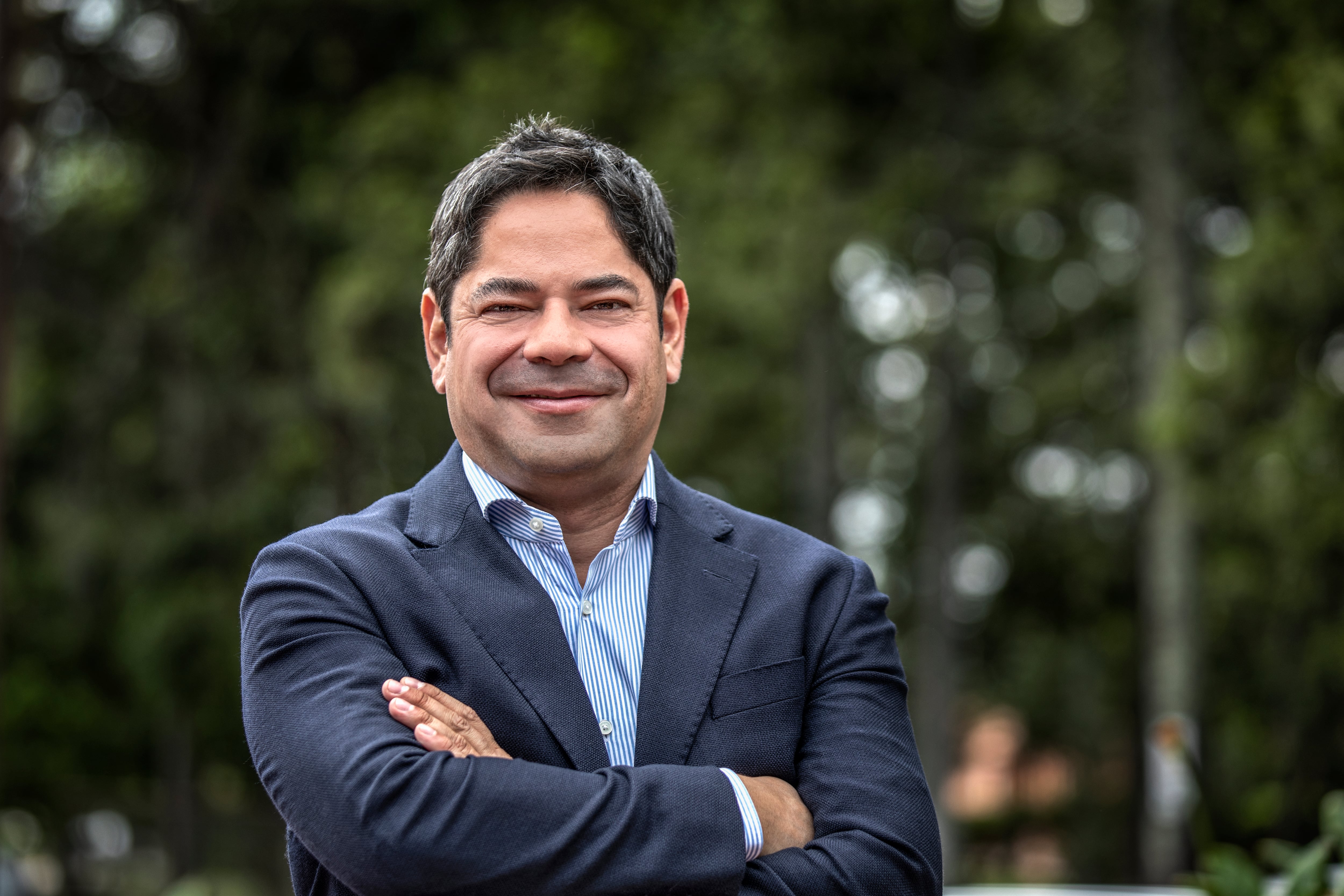 Guillermo Herrera, presidente de Camacol, aseguró que la oferta de vivienda nueva supera las 166 mil unidades disponibles para la venta.