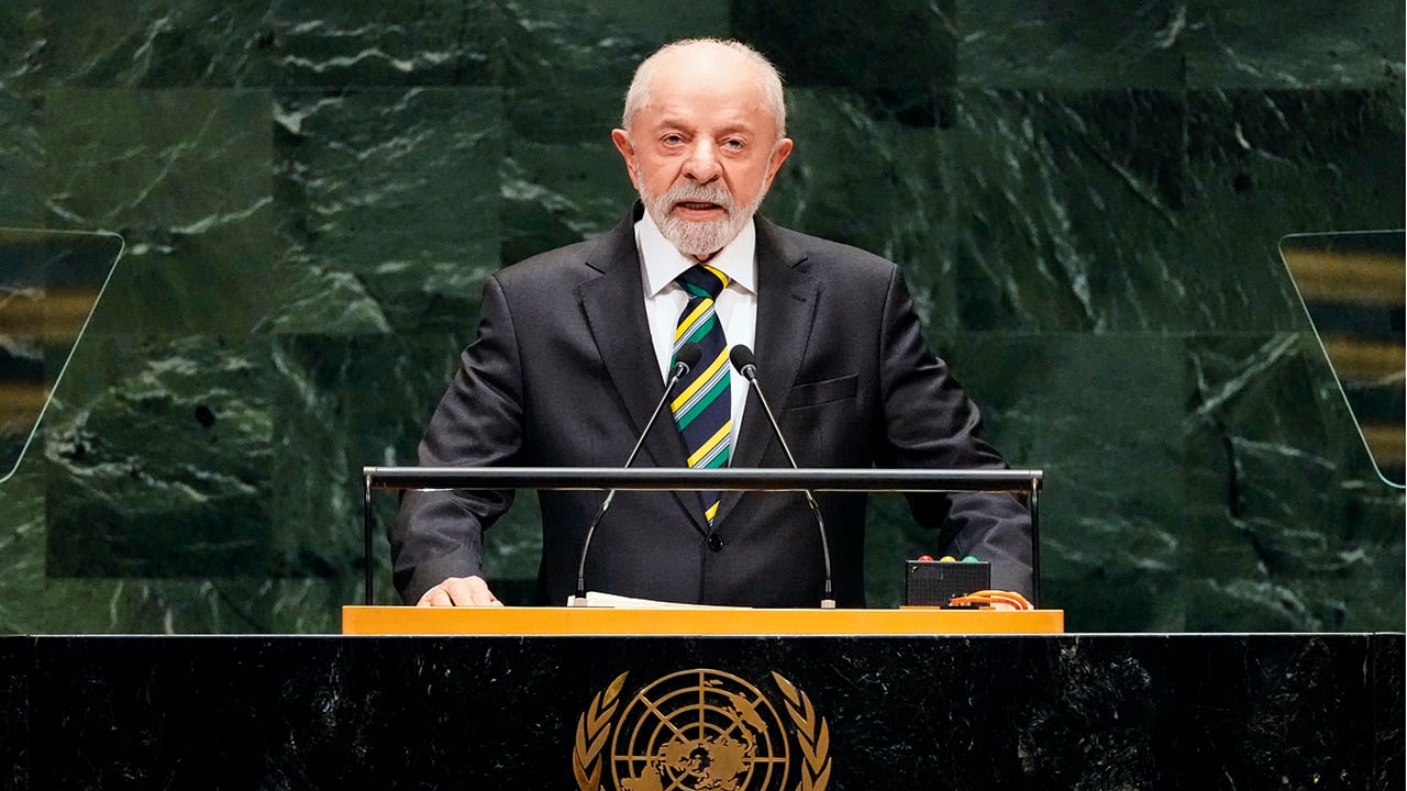Luiz Inácio Lula da Silva