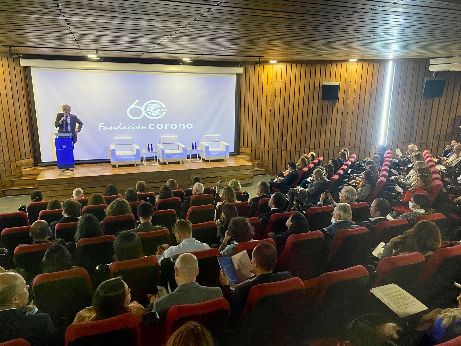 Fundación Corona