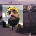 Justin Santos, de 21 años hermano del cantante Arcangel murio en la madrugada de este 21 de noviembre, según informó la Policía de Puerto Rico. Fotomontaje Semana Twitter: @rodz_harry Instagram: @arcangel