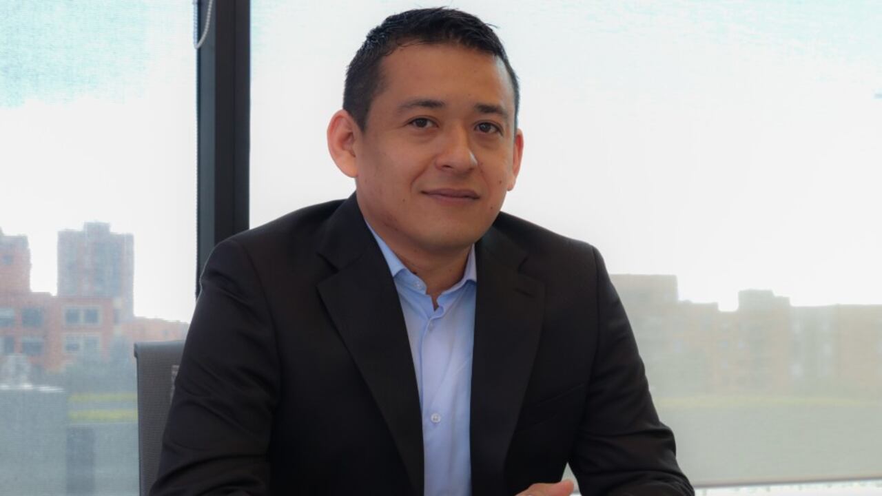 Arturo Luna, ministro de Ciencia, Tecnología e Innovación.