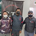 La Fiscalía capturó a dos falsos funcionarios del Distrito que ofrecían premios a cambio de piruetas en bicicleta. Se robaban los vehículos.