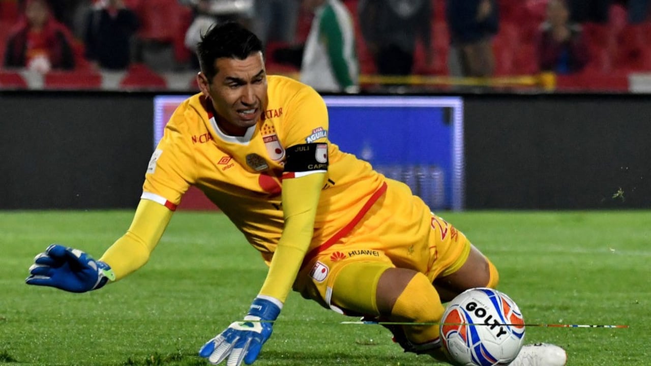 Leandro Castellanos, concejal electo de Bogotá