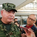 Mayor general Helder Fernan Giraldo Bonilla comandante de las Fuerzas Militares de Colombia
Bogota agosto 25 del 2022
Foto Guillermo Torres Reina / Semana
