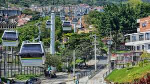 Pasajes del Metro y el Tranvía en Medellín estarán gratis este 30 de noviembre