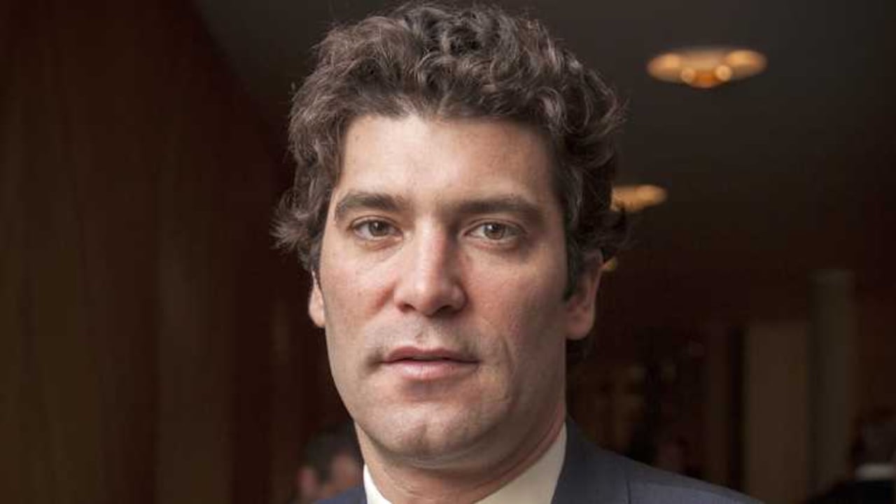 Alejandro Santo Domingo.