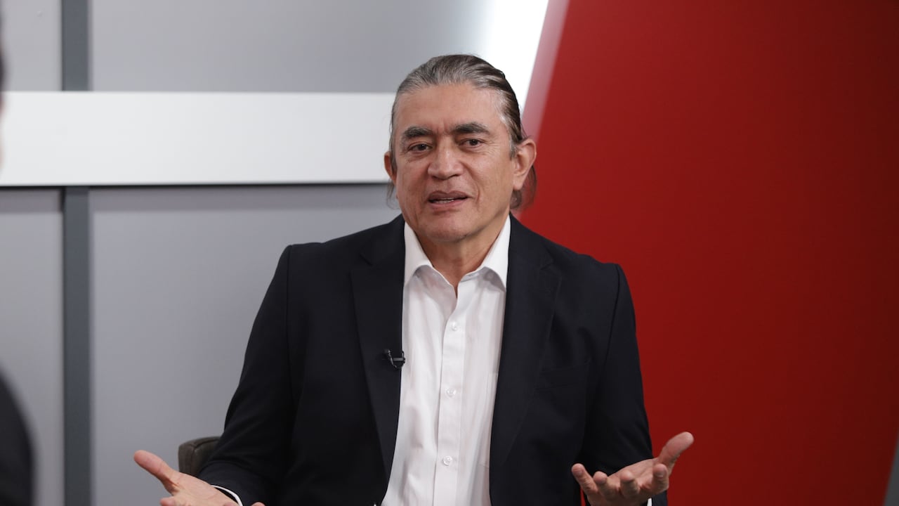 Entrevista a Gustavo Bolívar en El Debate de SEMANA, este jueves 11 de junio.
