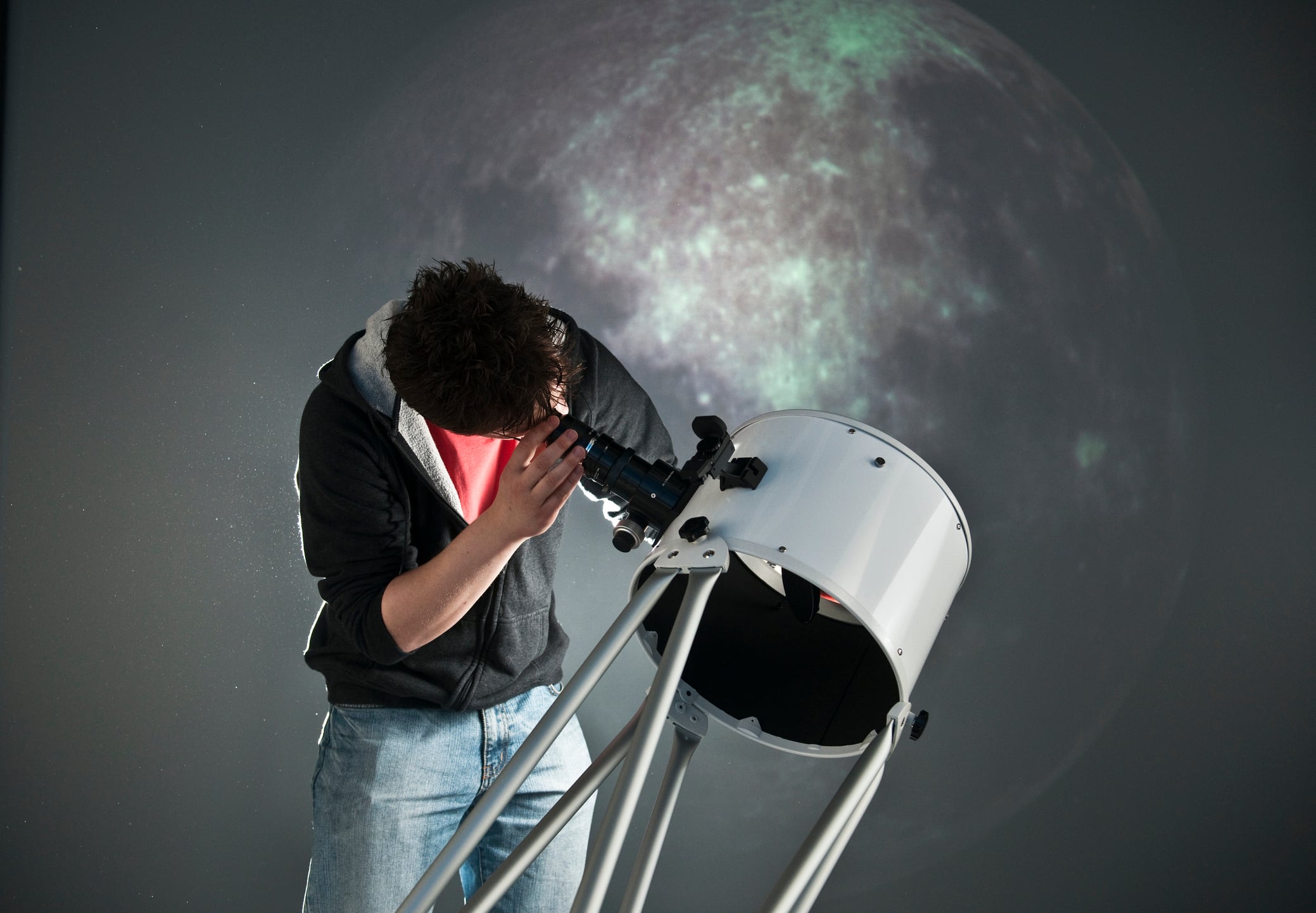 El fenómeno ofrecerá una oportunidad inédita para observar un impacto lunar.