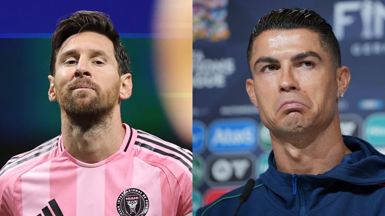 Messi y Cristiano se disputaron muchos Balones de Oro.