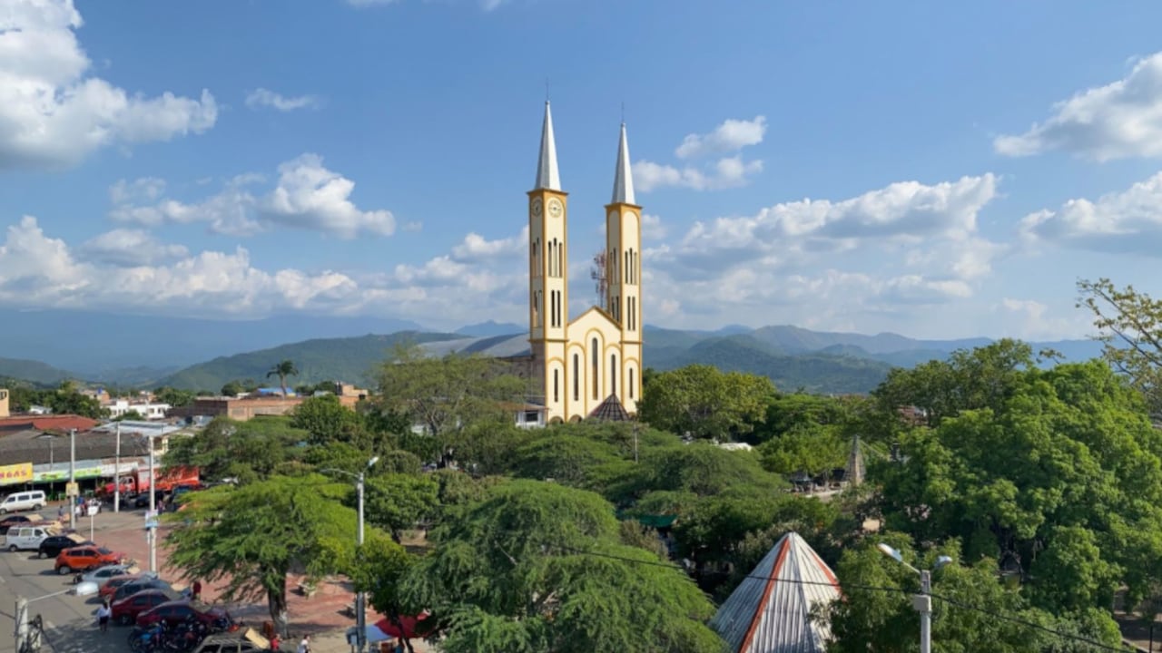 Iglesias para visitar en Cundinamarca.