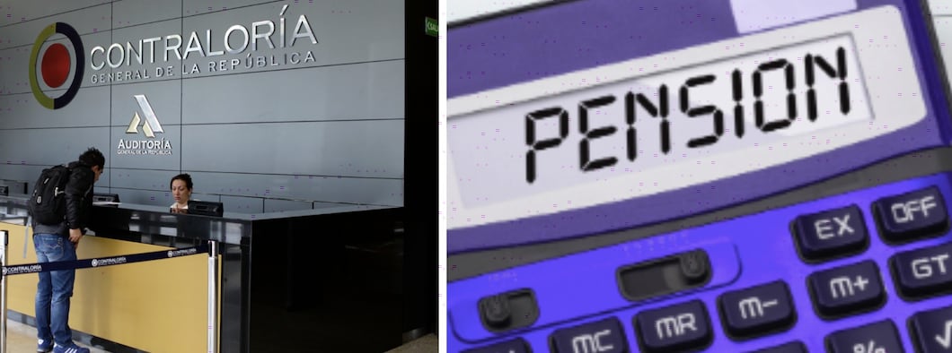 Contraloría se ocupa del proyecto de decreto que limita inversión pensional en el exterior