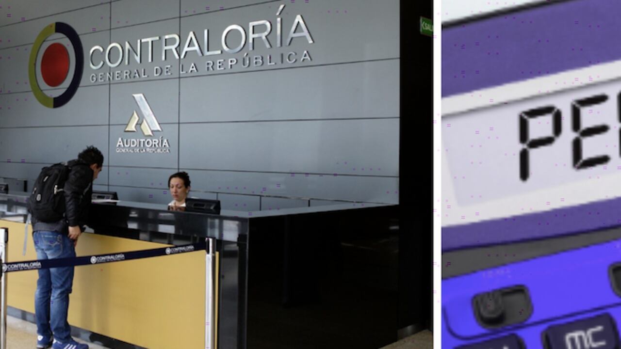 Contraloría se ocupa del proyecto de decreto que limita inversión pensional en el exterior.