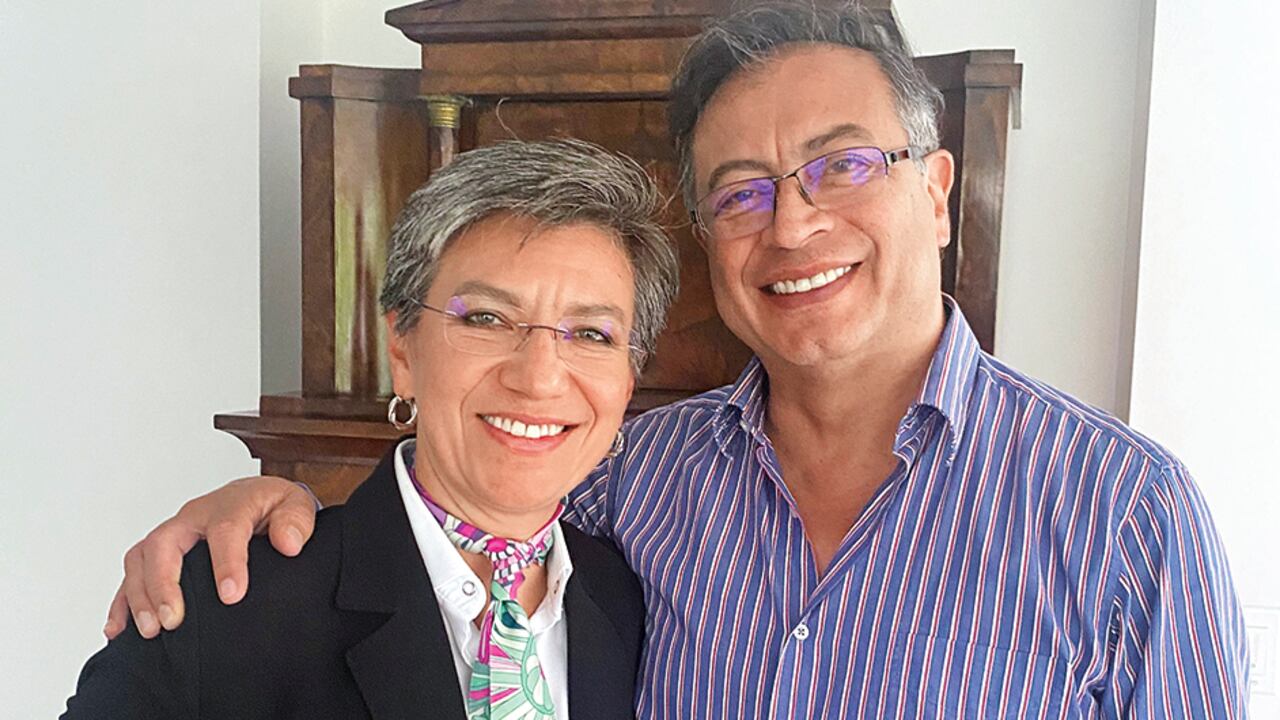 La relación con Claudia López ha mejorado, pero tendrá su prueba de fuego en el desarrollo del metro de Bogotá.