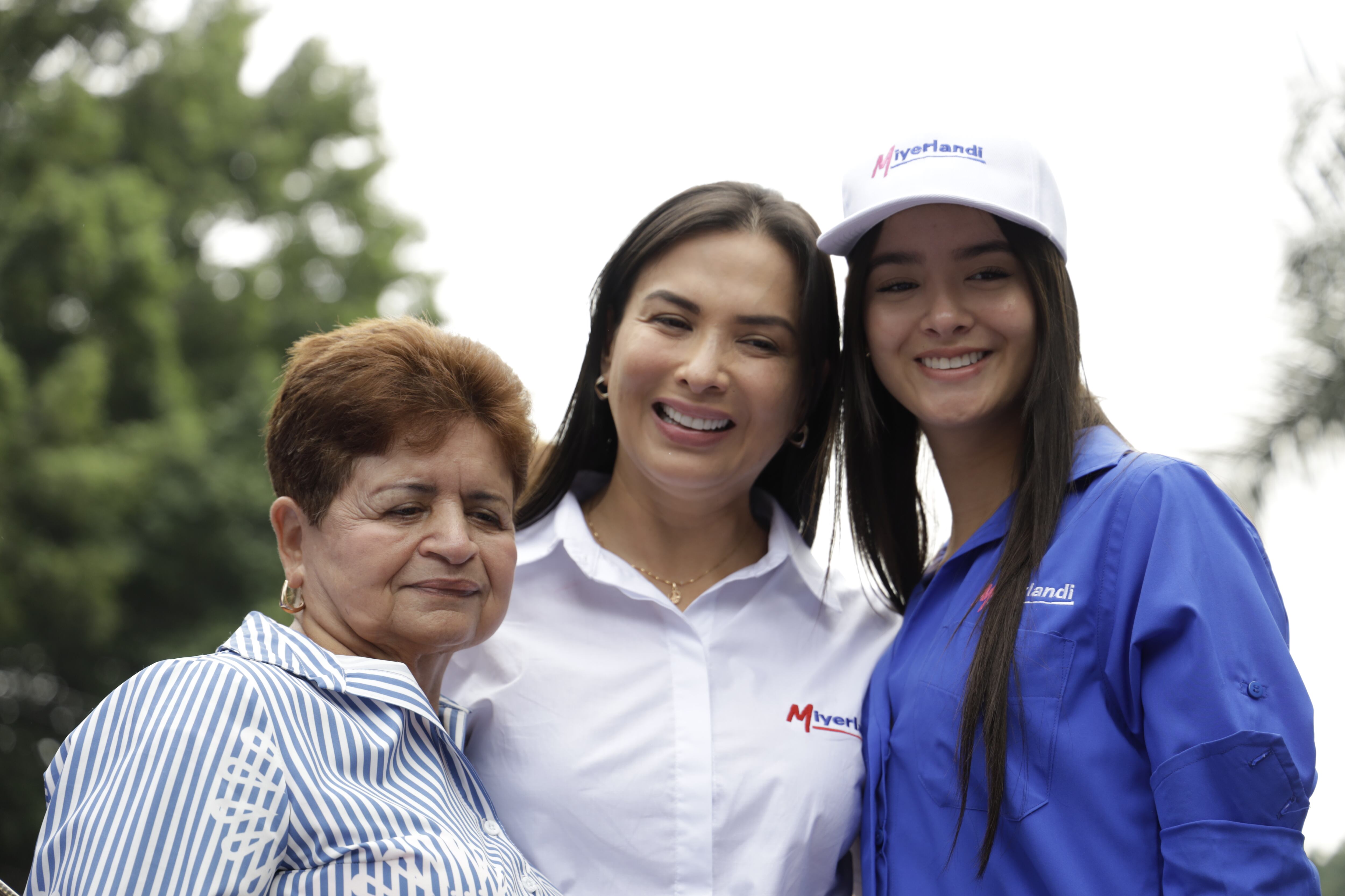 Miyerlandi Torres, candidata a la Alcaldía de Cali