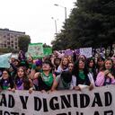 Marchas día de la mujer iniciarán en el Ministerio de Trabajo