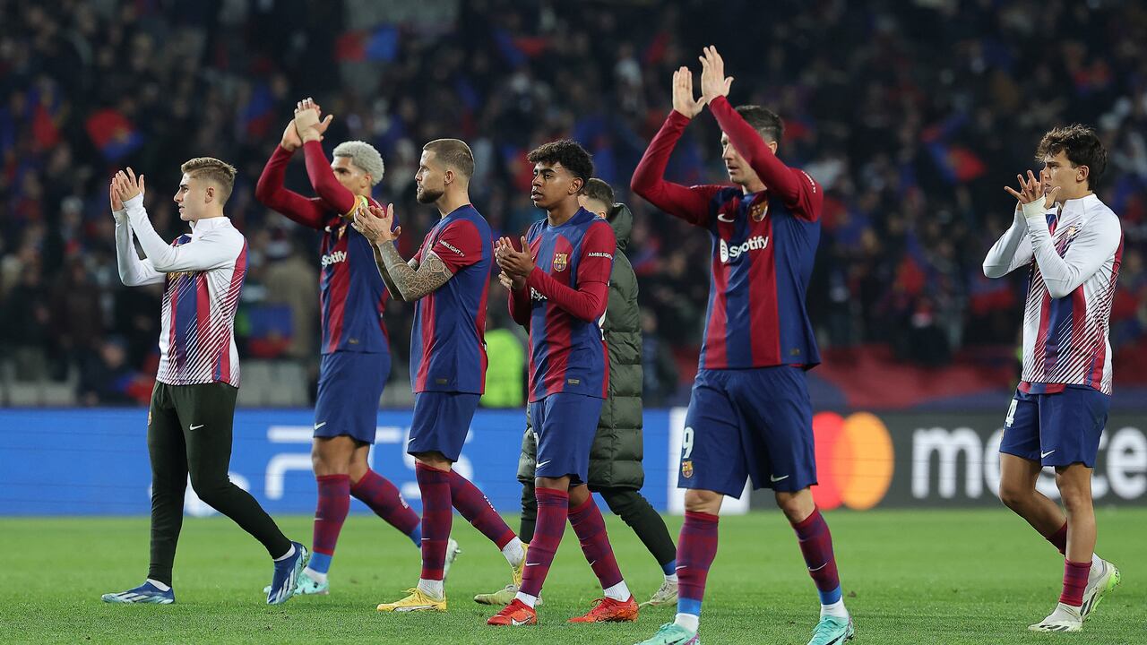 El conjunto español ganó de local y se clasificó.