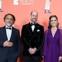 Alejandro González Iñárritu, los príncipes de Gales y Tom Cruise fueron los protagonistas de la premiere.