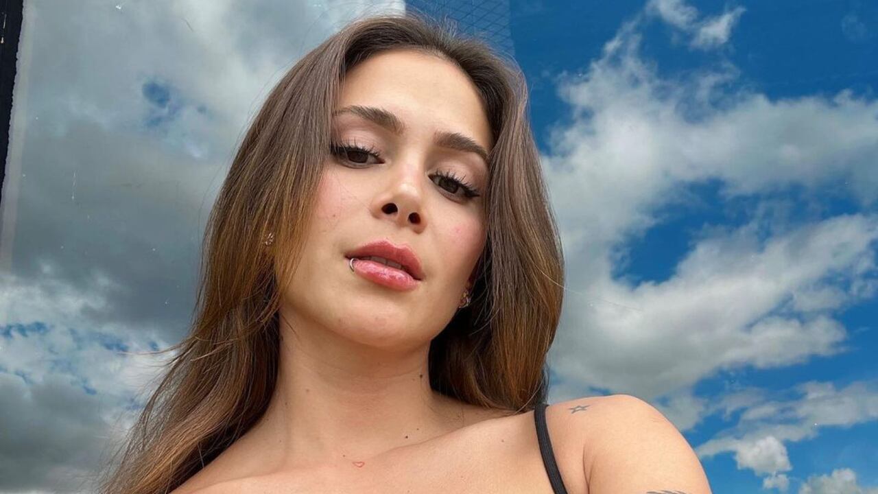 Greeicy Rendón además publicó un mensaje de agradecimiento por lo vivido en 2022. Foto: Instagram @greeicy