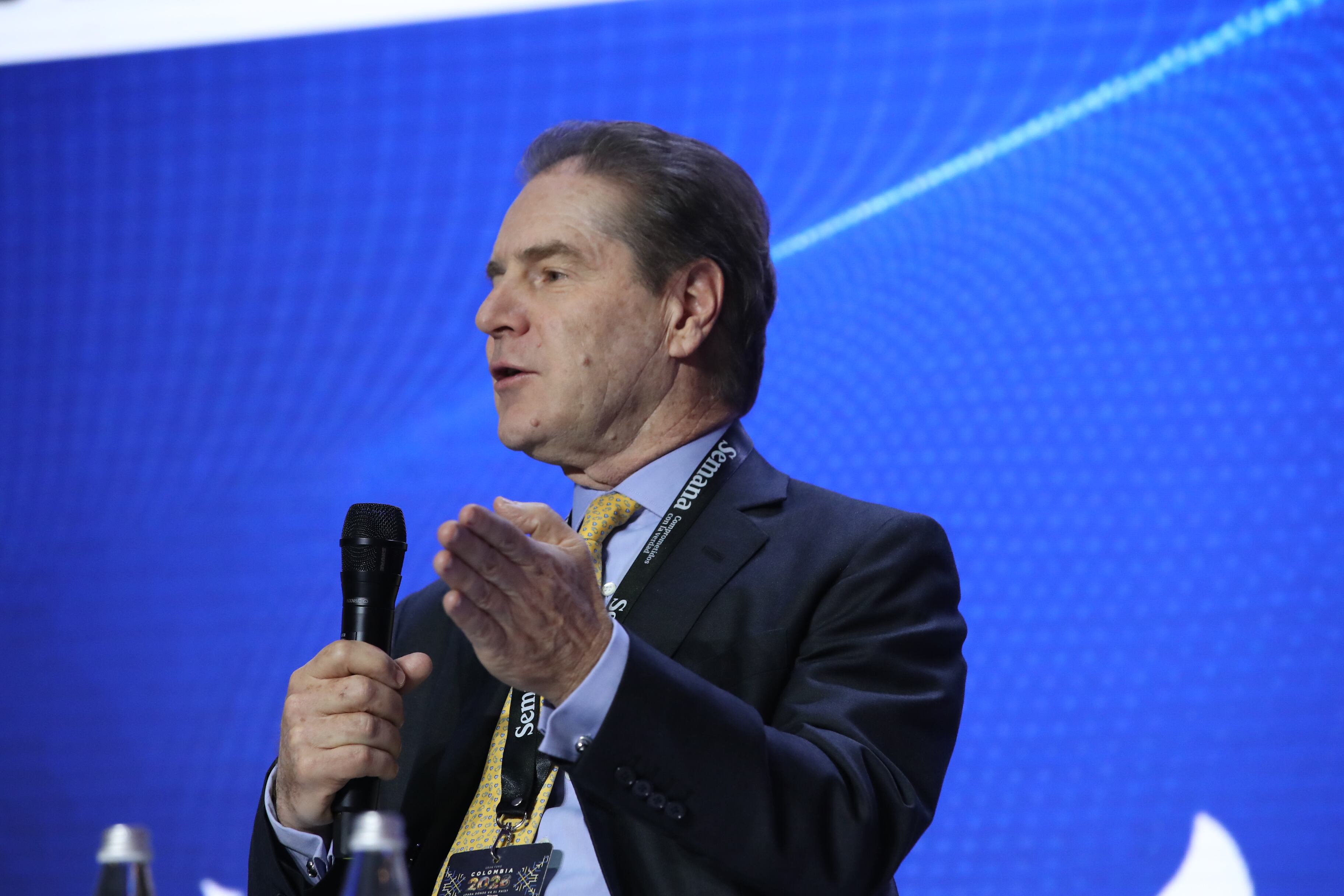 Gran Foro Colombia 2026 ¿Para dónde va el país?
Fecha: 4 de febrero de 2026