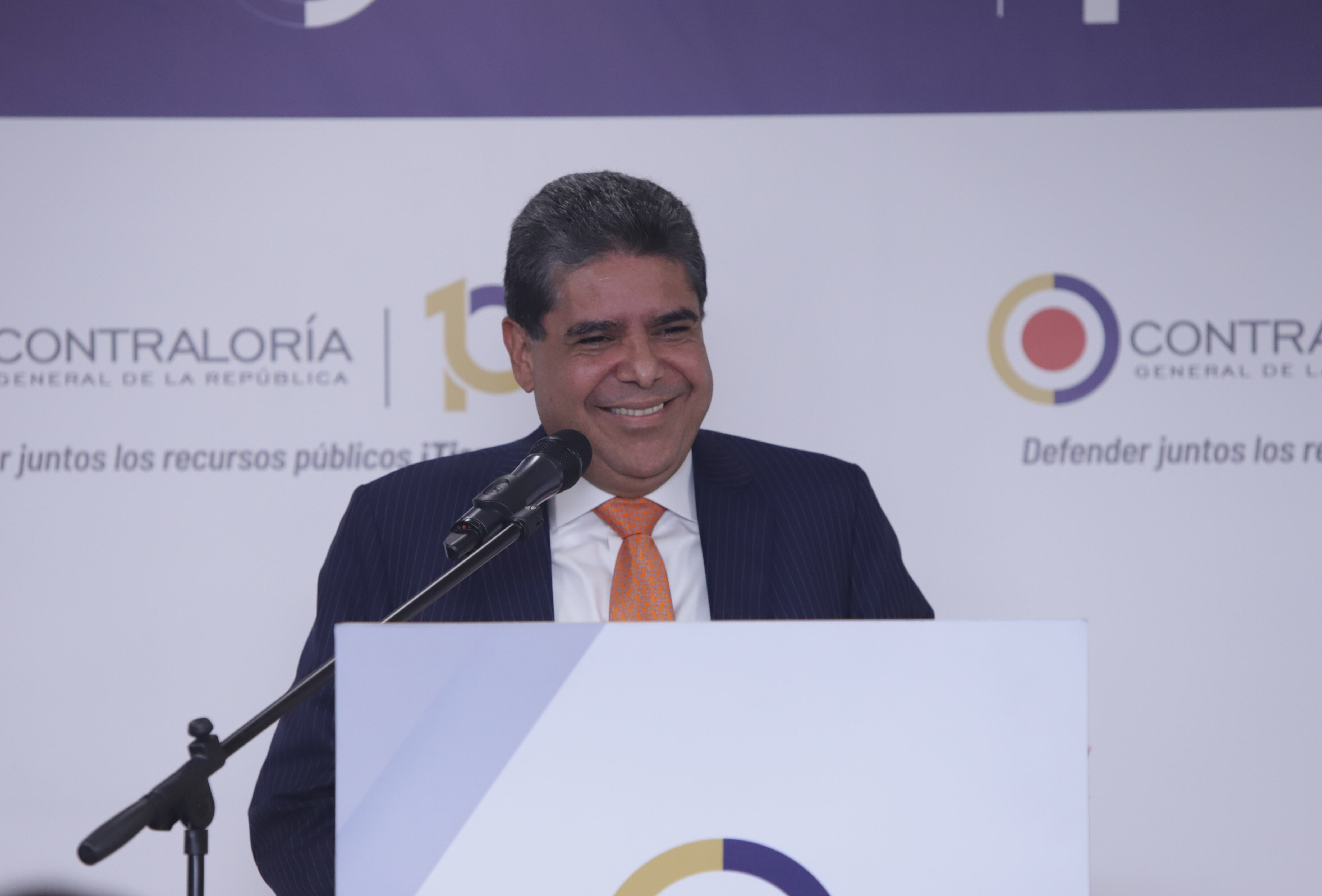 Carlos Hernán Rodríguez Becerra