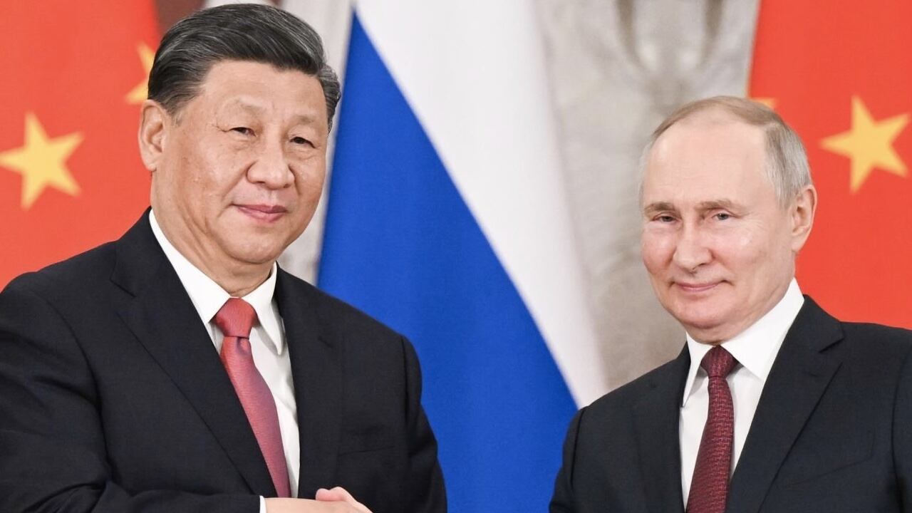 El G7 busca en su reunión contrarrestar a Rusia y China y su influencia en el mundo.
