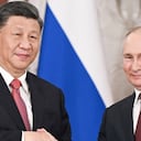 El G7 busca en su reunión contrarrestar a Rusia y China y su influencia en el mundo.