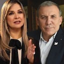 Gustavo Petro, Vicky Dávila, Roy Barreras